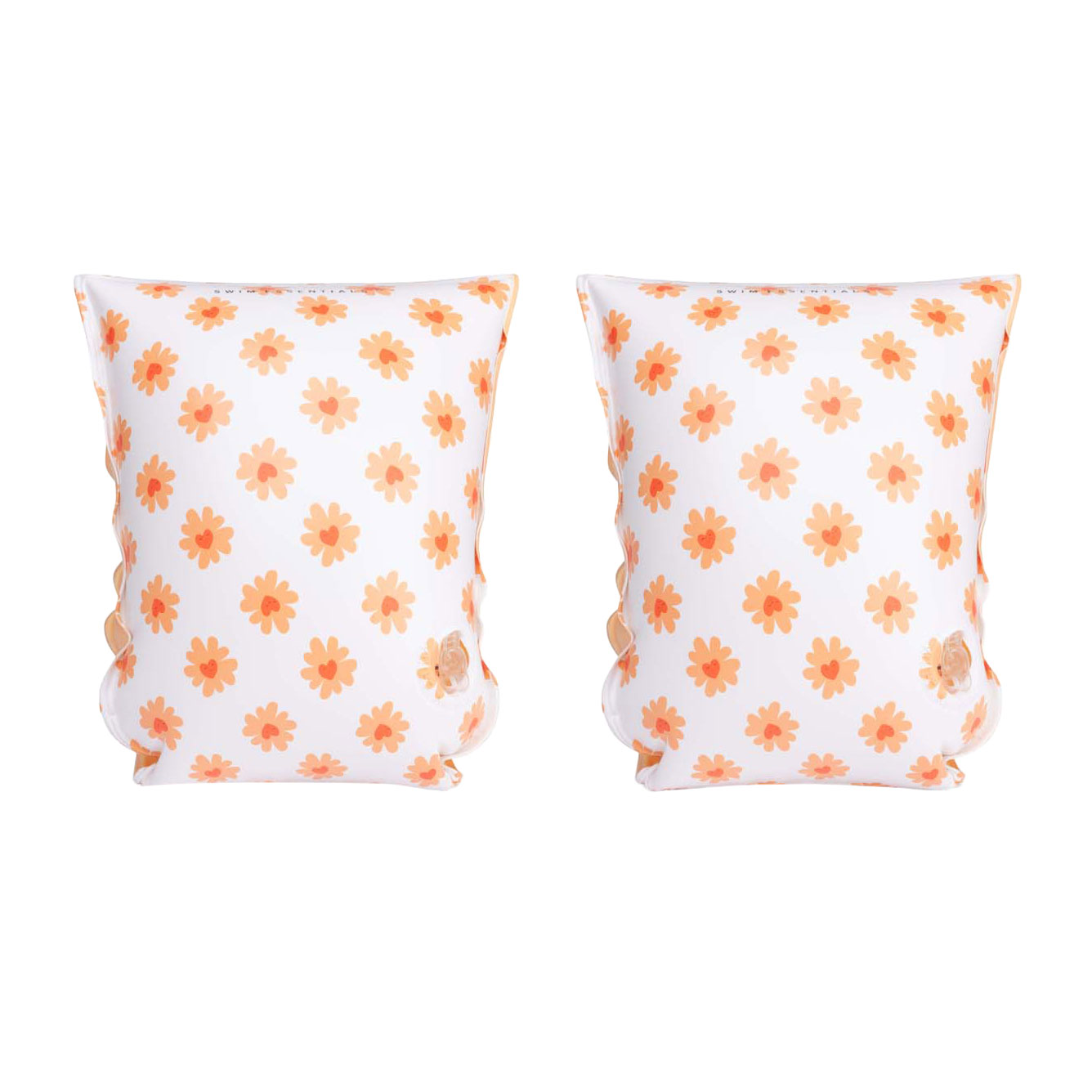 Swim Essentials - Brassards Floral Love, 0-2 ans