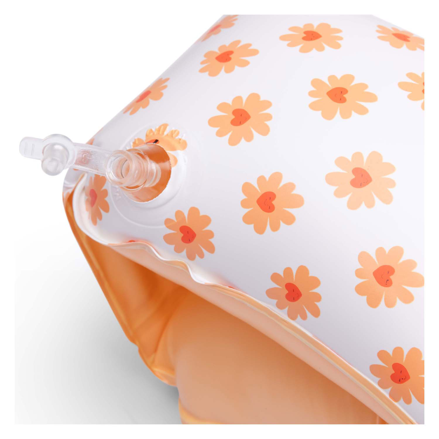 Swim Essentials - Brassards Floral Love, 0-2 ans