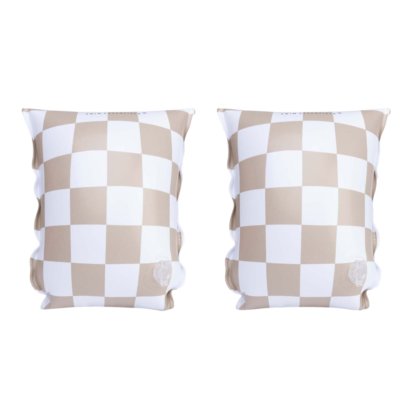 Swim Essentials - Checkmate Zwembandjes, 2-6 Jaar