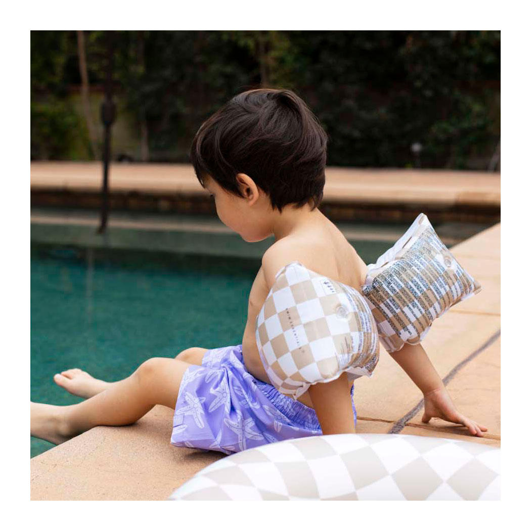 Swim Essentials - Checkmate Zwembandjes, 2-6 Jaar