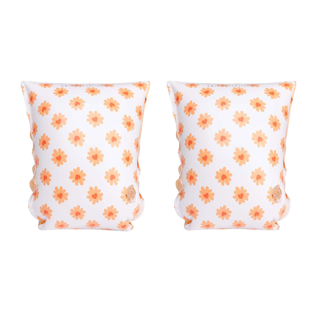 Swim Essentials - Brassards Floral Love, 2-6 ans