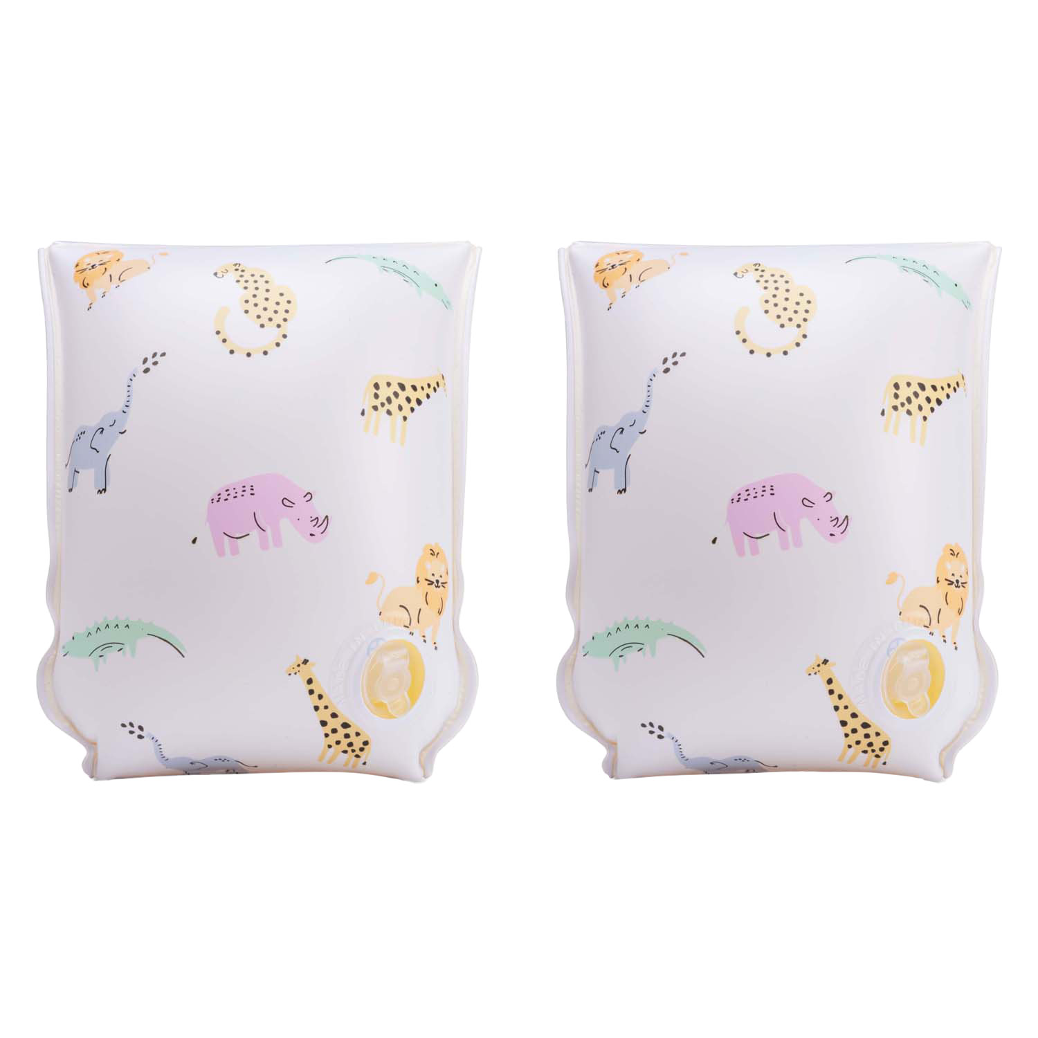 Swim Essentials - Safari Zwembandjes, 2-6 Jaar