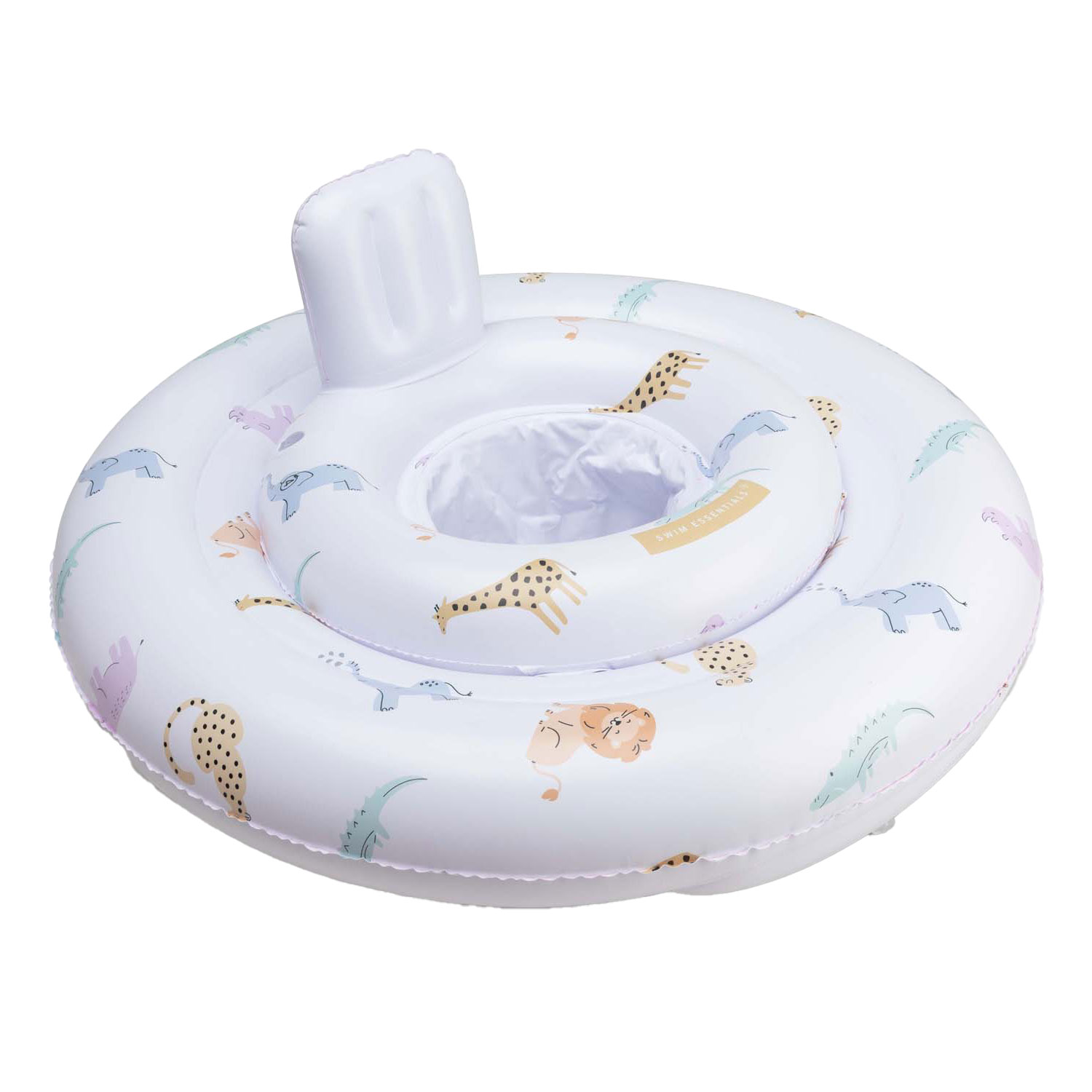 Swim Essentials - Safari Baby Zwemzitje, 1-2 Jaar