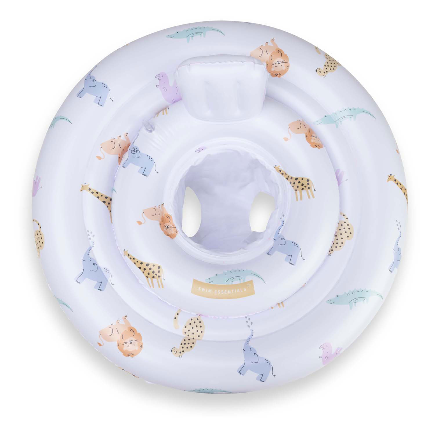 Swim Essentials - Safari Baby Zwemzitje, 1-2 Jaar