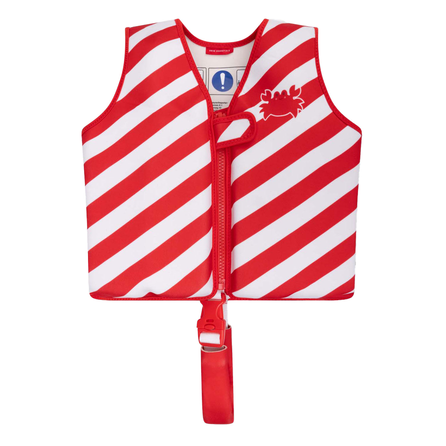 Swim Essentials - Oh Crab Zwemvest, 1-2 Jaar