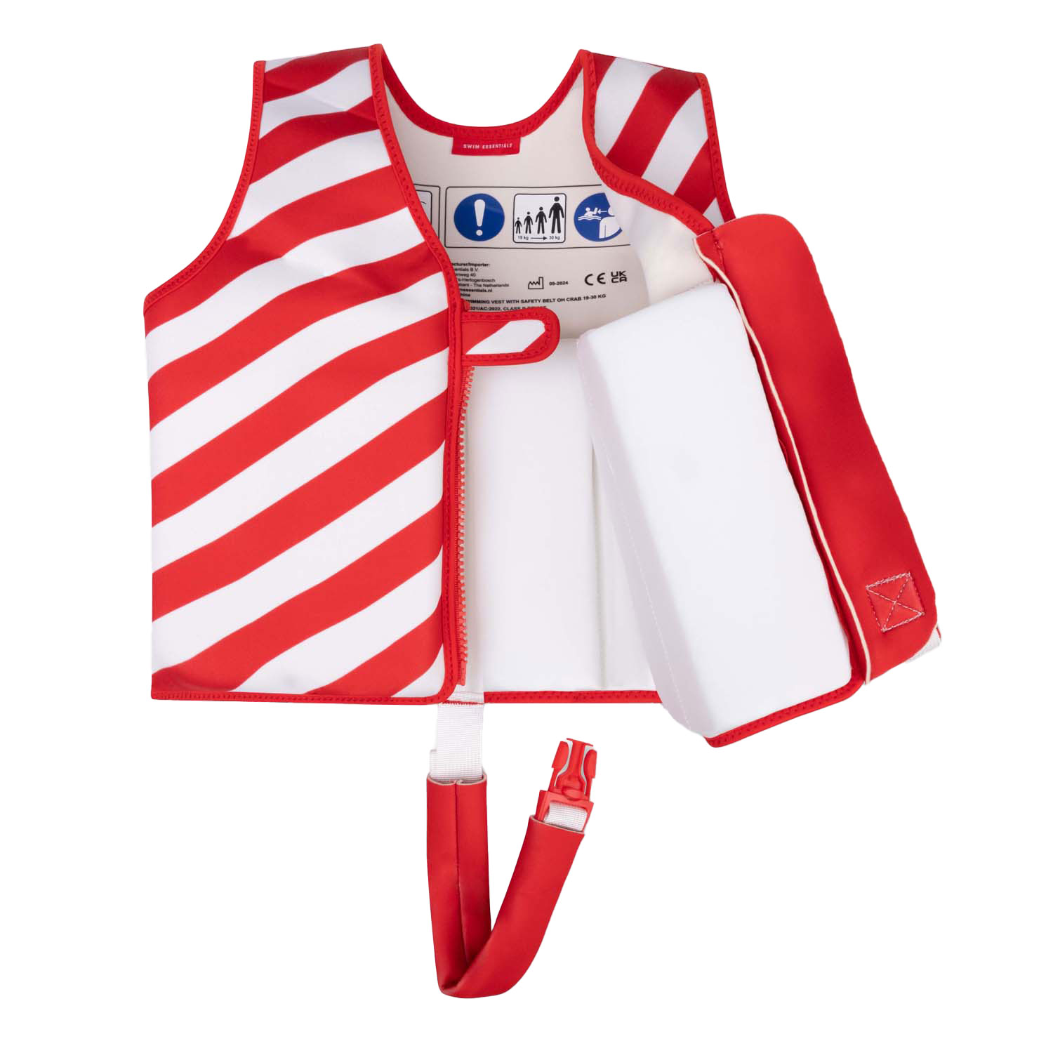 Swim Essentials – Oh Crab Schwimmweste, 2–3 Jahre