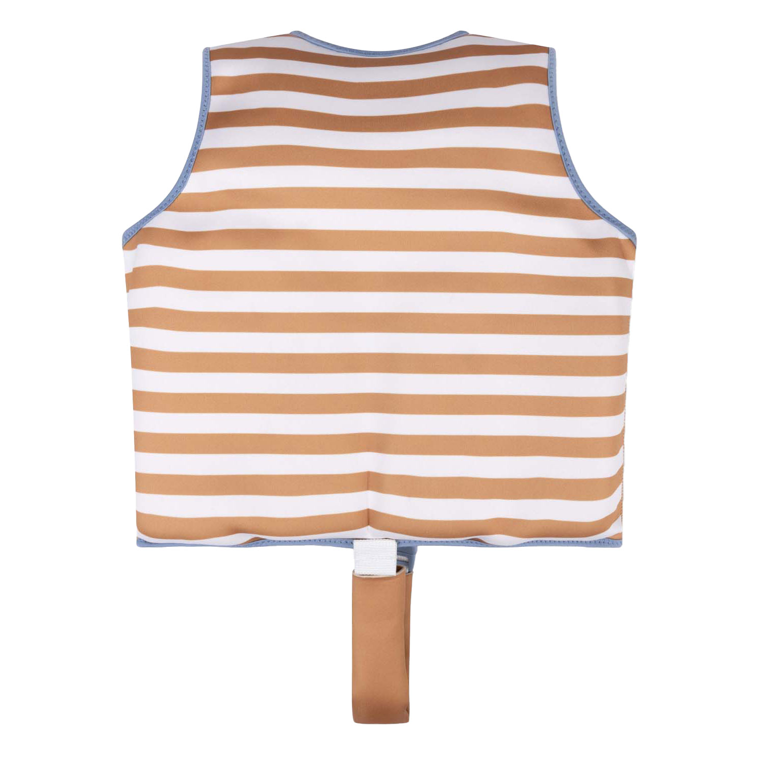 Swim Essentials - Gilet de bain Softlines marron, 3-6 ans