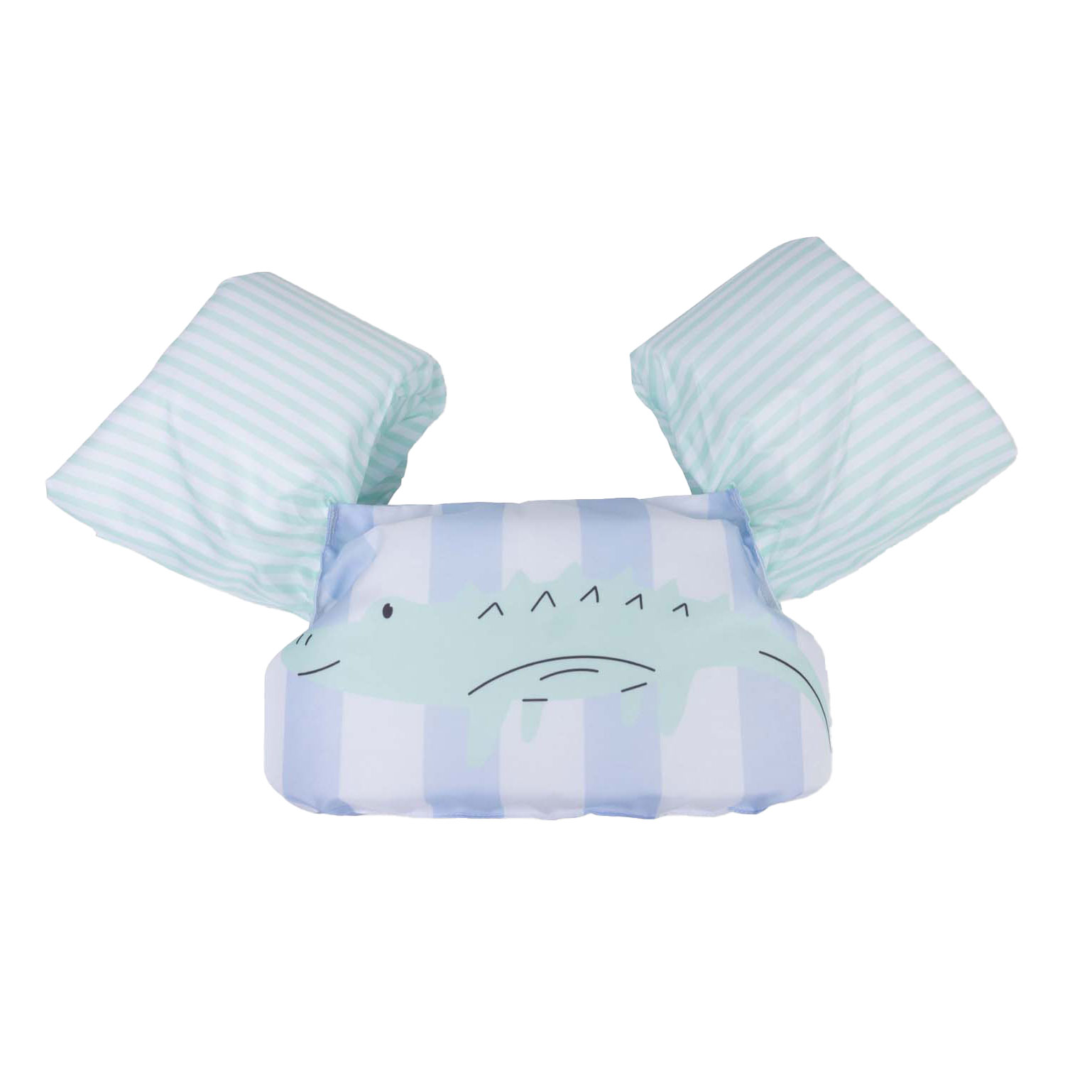Swim Essentials - Animal Bands Krokodil Puddle Jumper Zwemvest, 2-6 Jaar