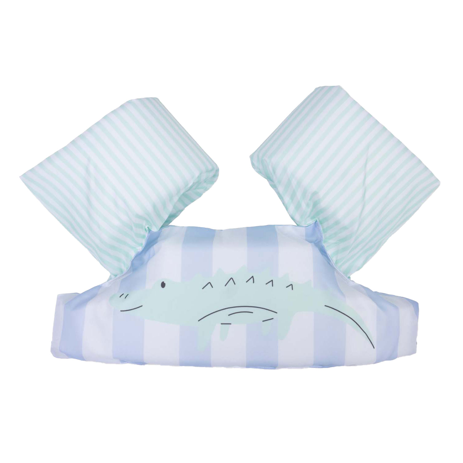 Swim Essentials - Animal Bands Krokodil Puddle Jumper Zwemvest, 2-6 Jaar