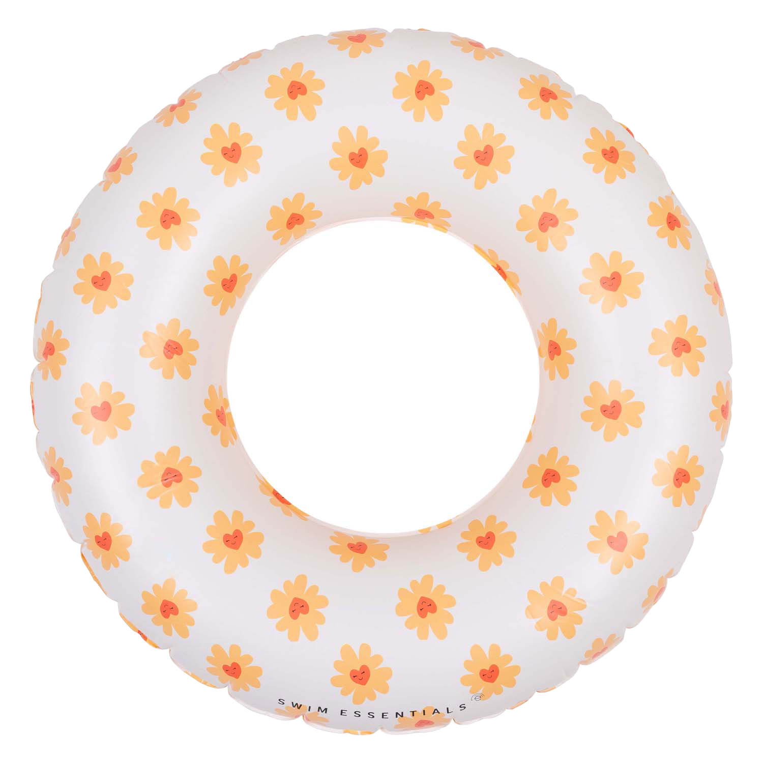 Swim Essentials - Bouée de natation Floral Love, 55 cm