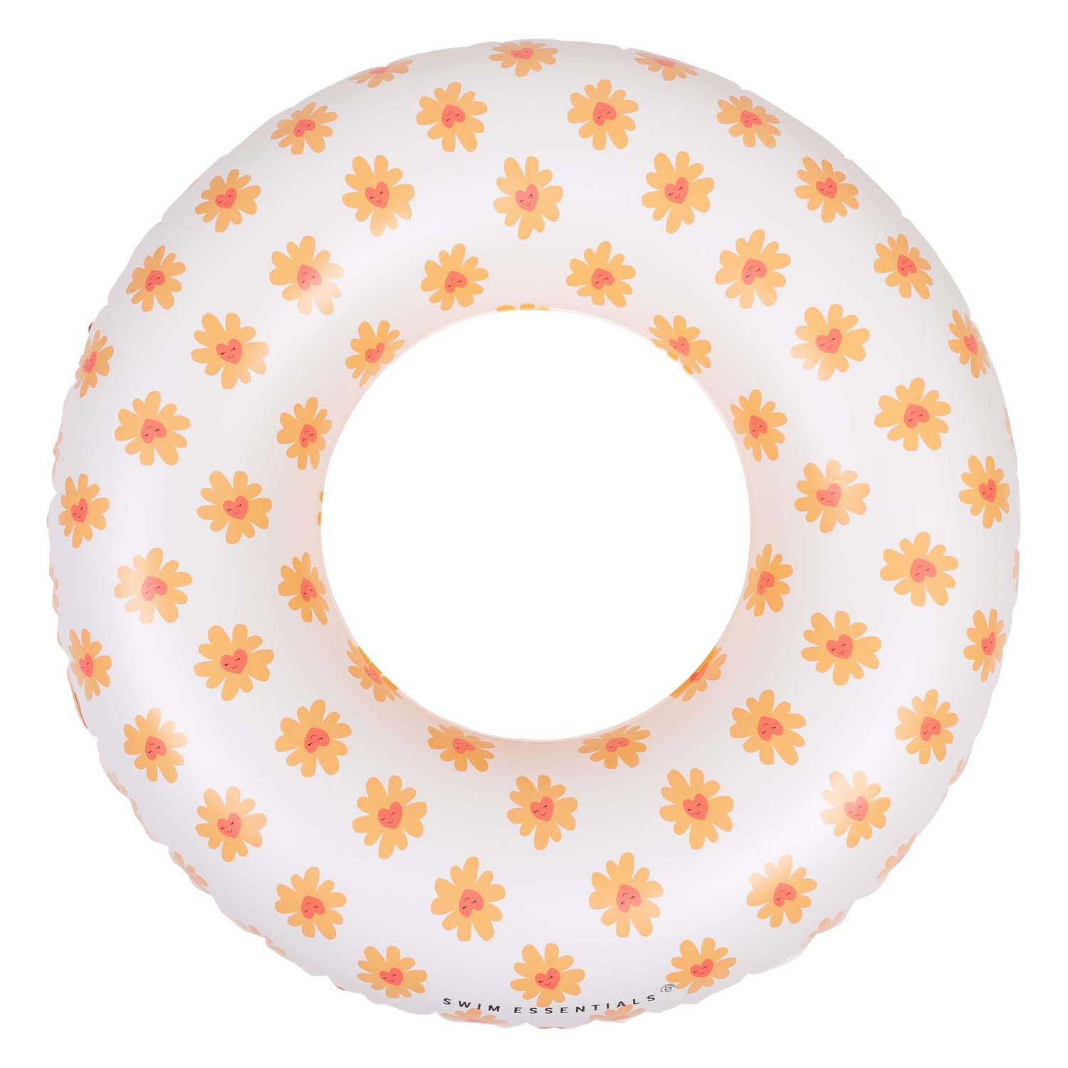 Swim Essentials - Bouée de natation Floral Love, 90 cm