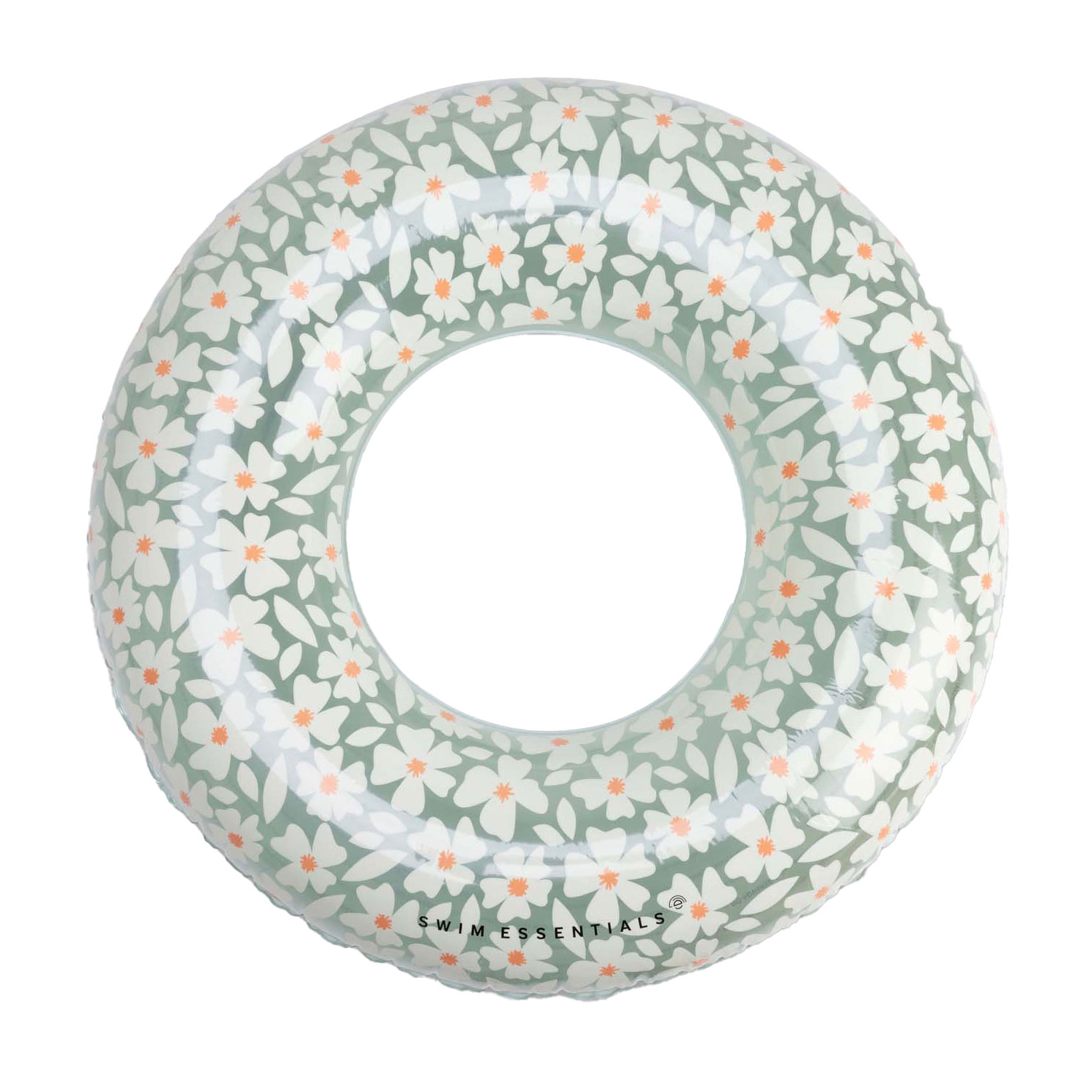 Swim Essentials - Bouée de natation Florish Green, 90 cm