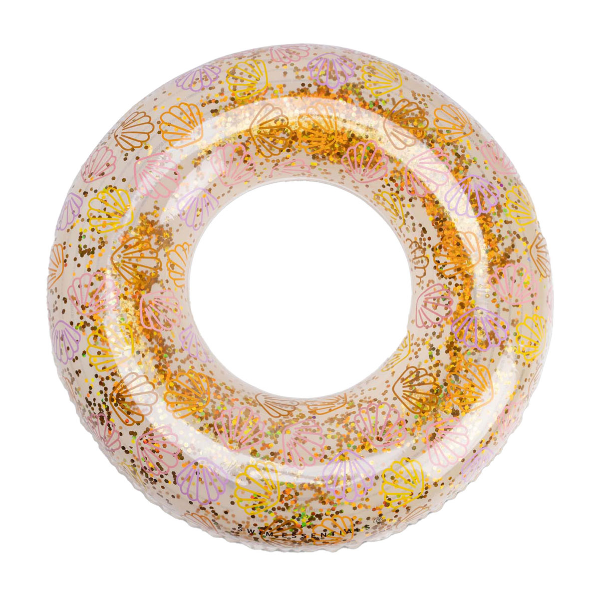 Swim Essentials - Bouée de natation coquillages, 90 cm