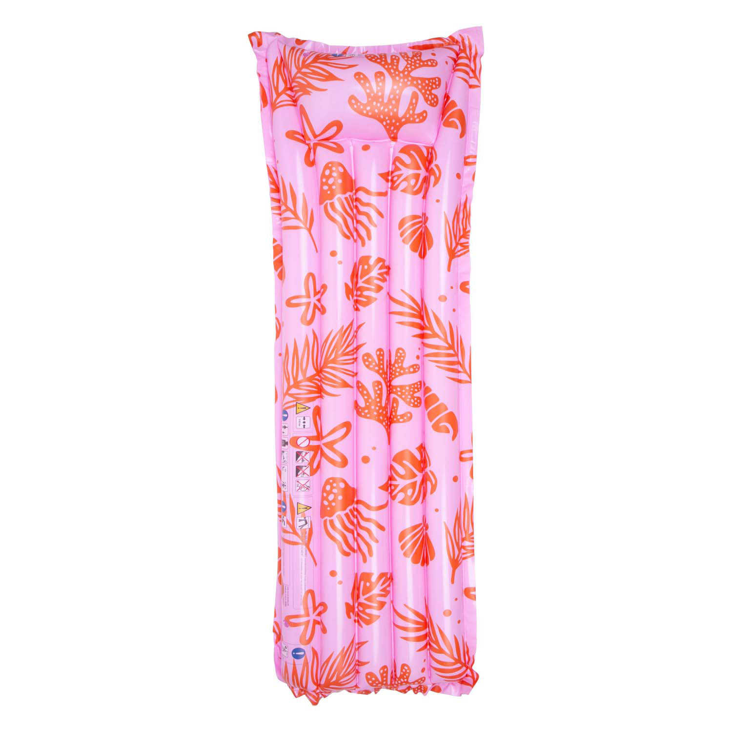 Swim Essentials - Matelas gonflable Coral Kiss, 180 cm