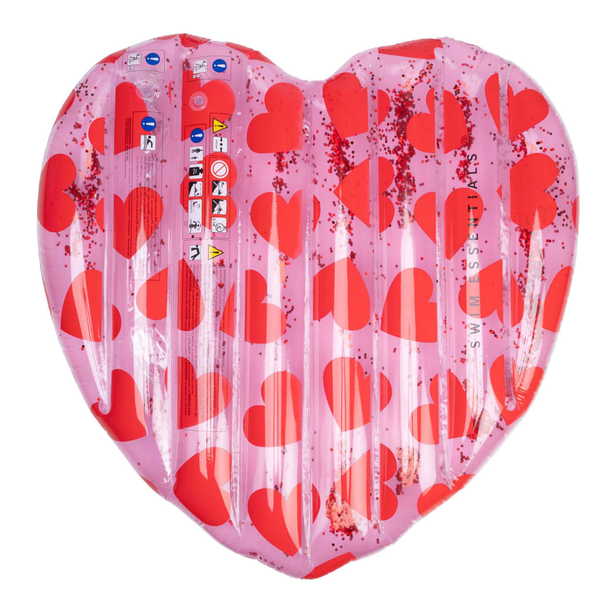 Swim Essentials - Hart Opblaas Luchtbed, 150x100