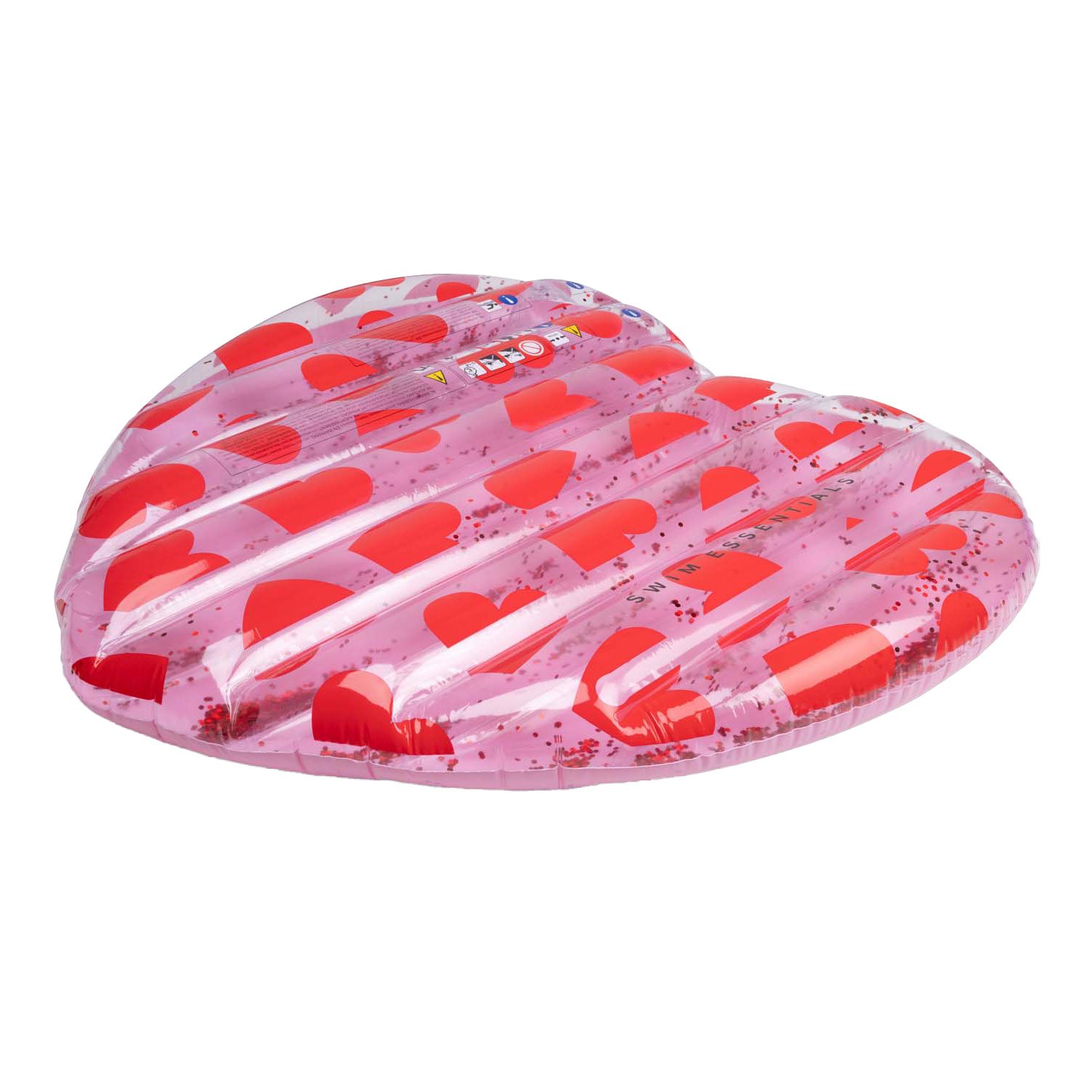 Swim Essentials - Hart Opblaas Luchtbed, 150x100