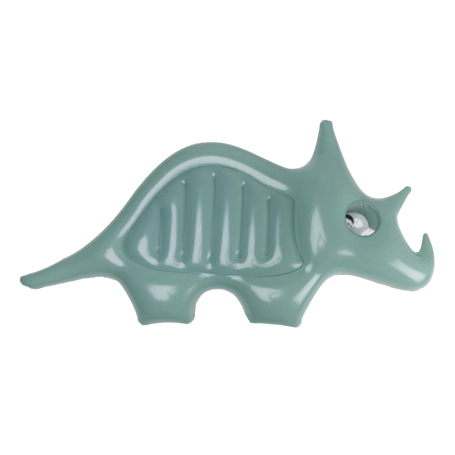 Swim Essentials - Dinosaurus Opblaas Luchtbed, 140cm