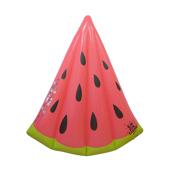Swim Essentials - Matelas gonflable Tropical Bliss Watermelon, 175 cm