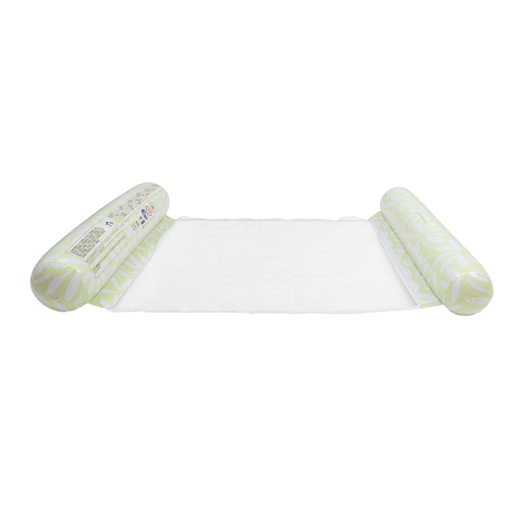 Swim Essentials - Hamac aquatique vert Matcha