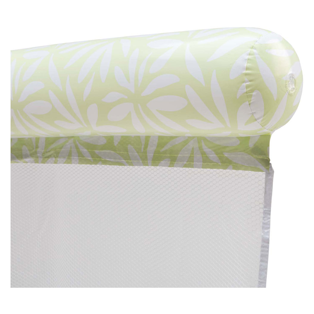 Swim Essentials - Hamac aquatique vert Matcha