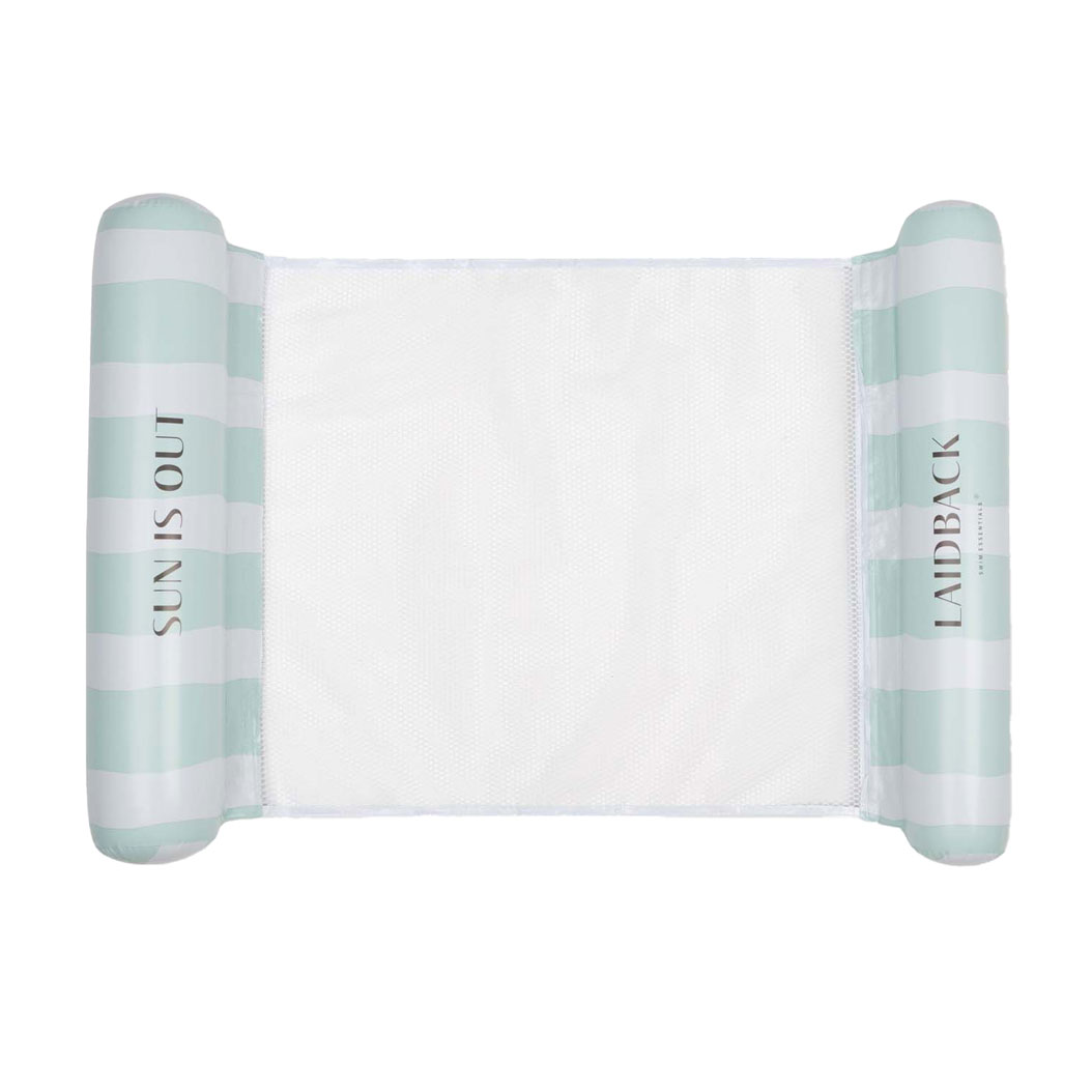 Swim Essentials - Le hamac aquatique du Beach Club