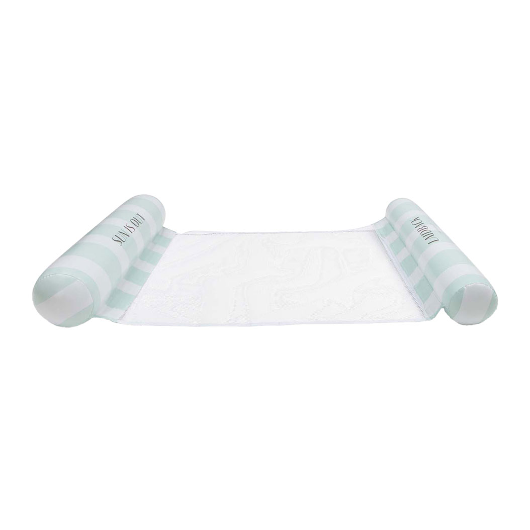 Swim Essentials - Le hamac aquatique du Beach Club