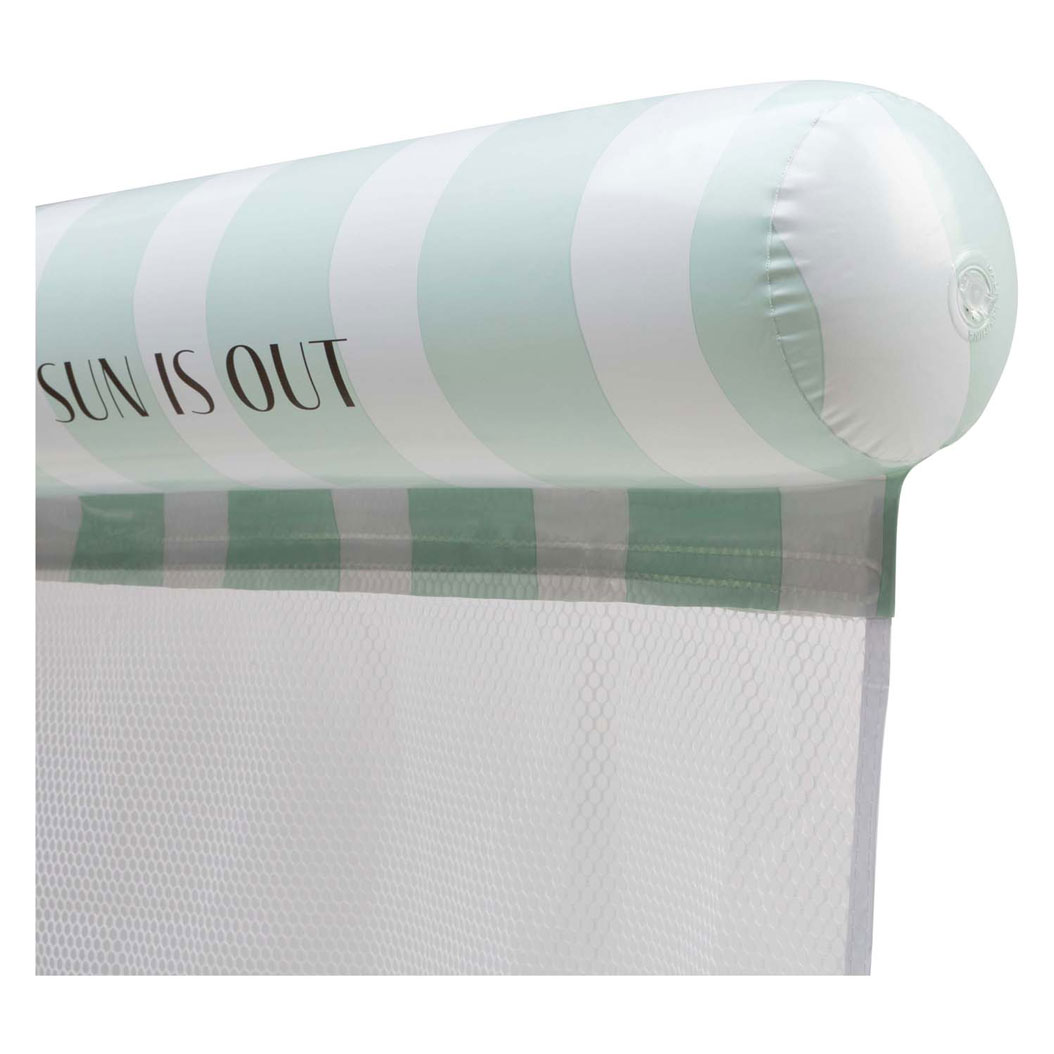 Swim Essentials - Le hamac aquatique du Beach Club