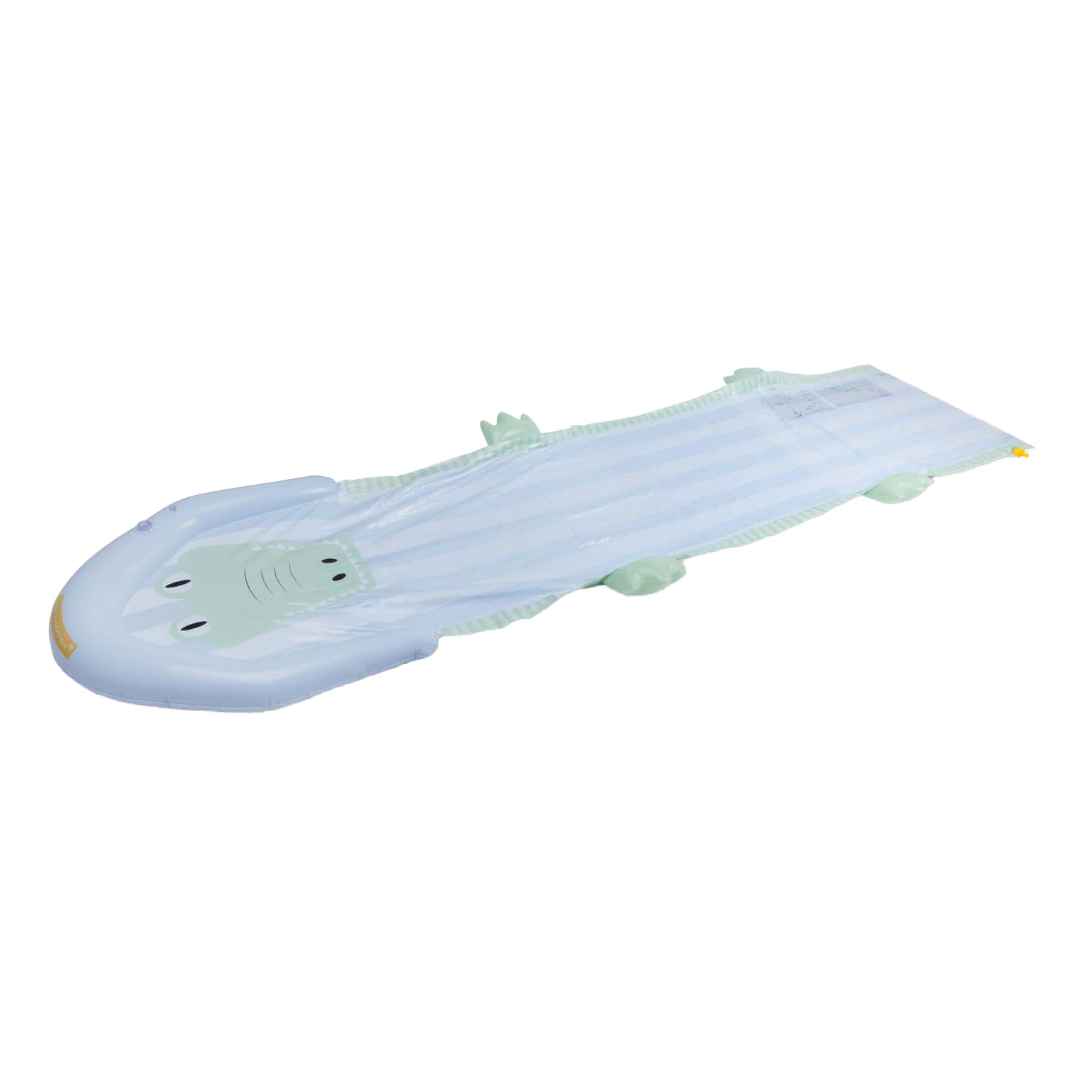 Swim Essentials - Toboggan aquatique Crocodile Dreamscape