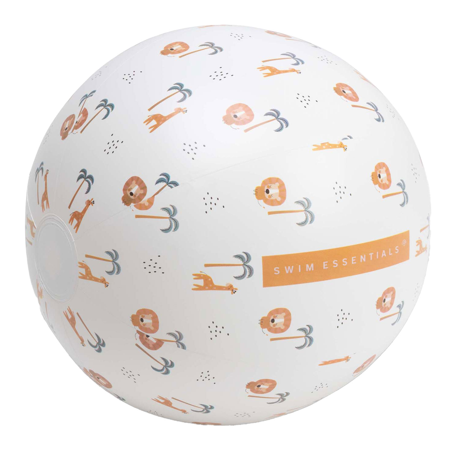 Swim Essentials - Jungle Strandbal 51cm