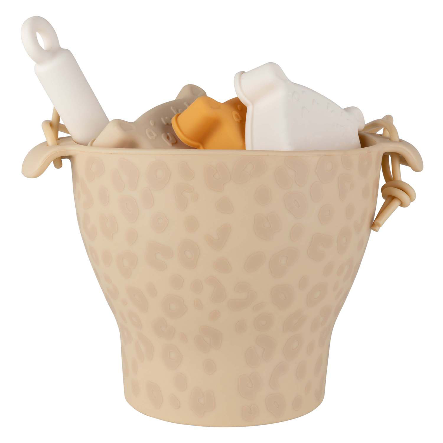 Swim Essentials - Luipaard Strandset, 5dlg.