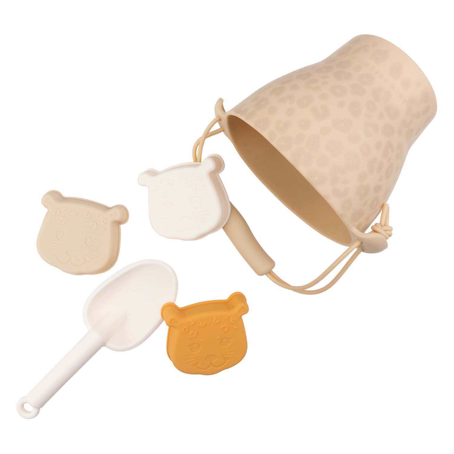 Swim Essentials - Luipaard Strandset, 5dlg.
