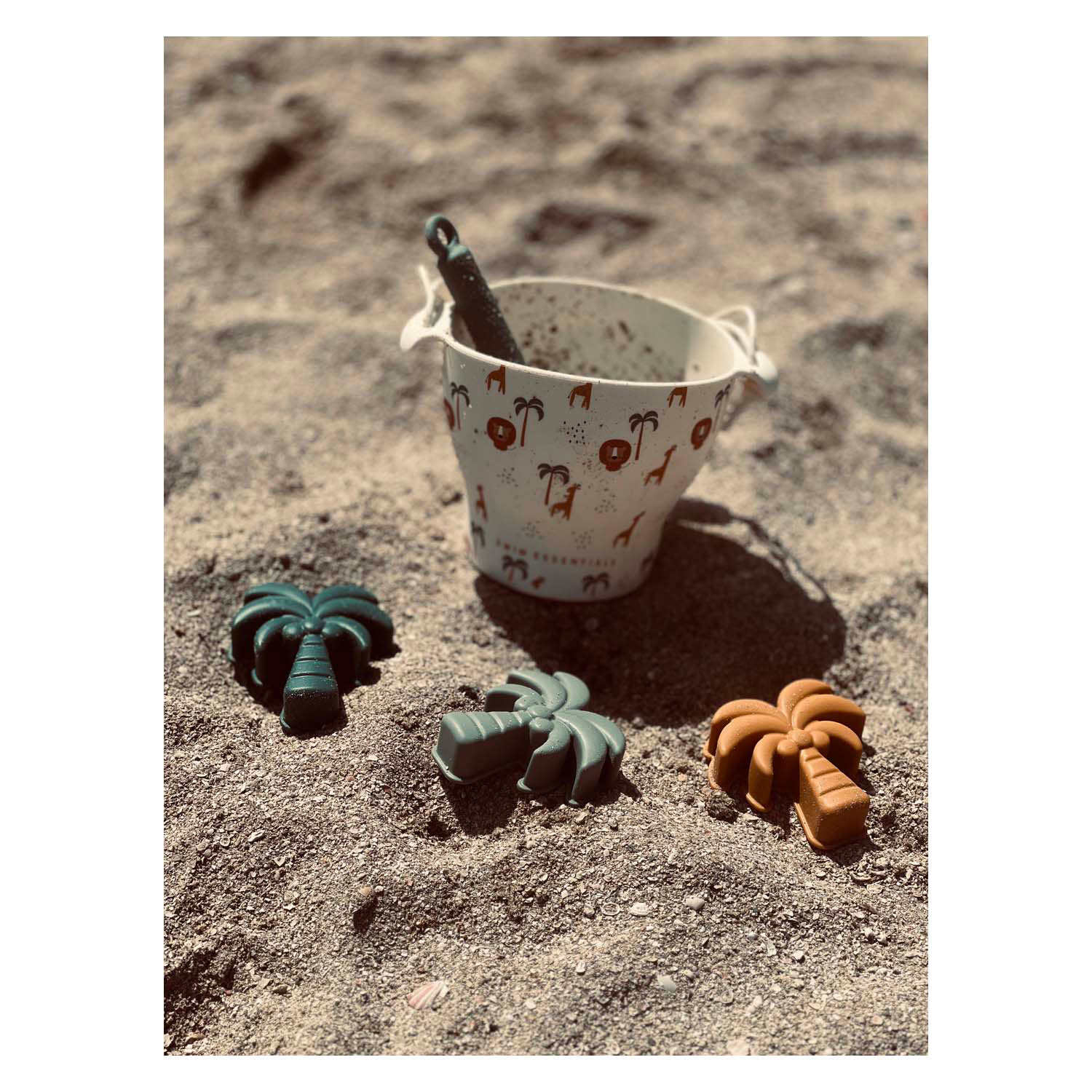 Swim Essentials - Jungle Strandset, 5dlg.