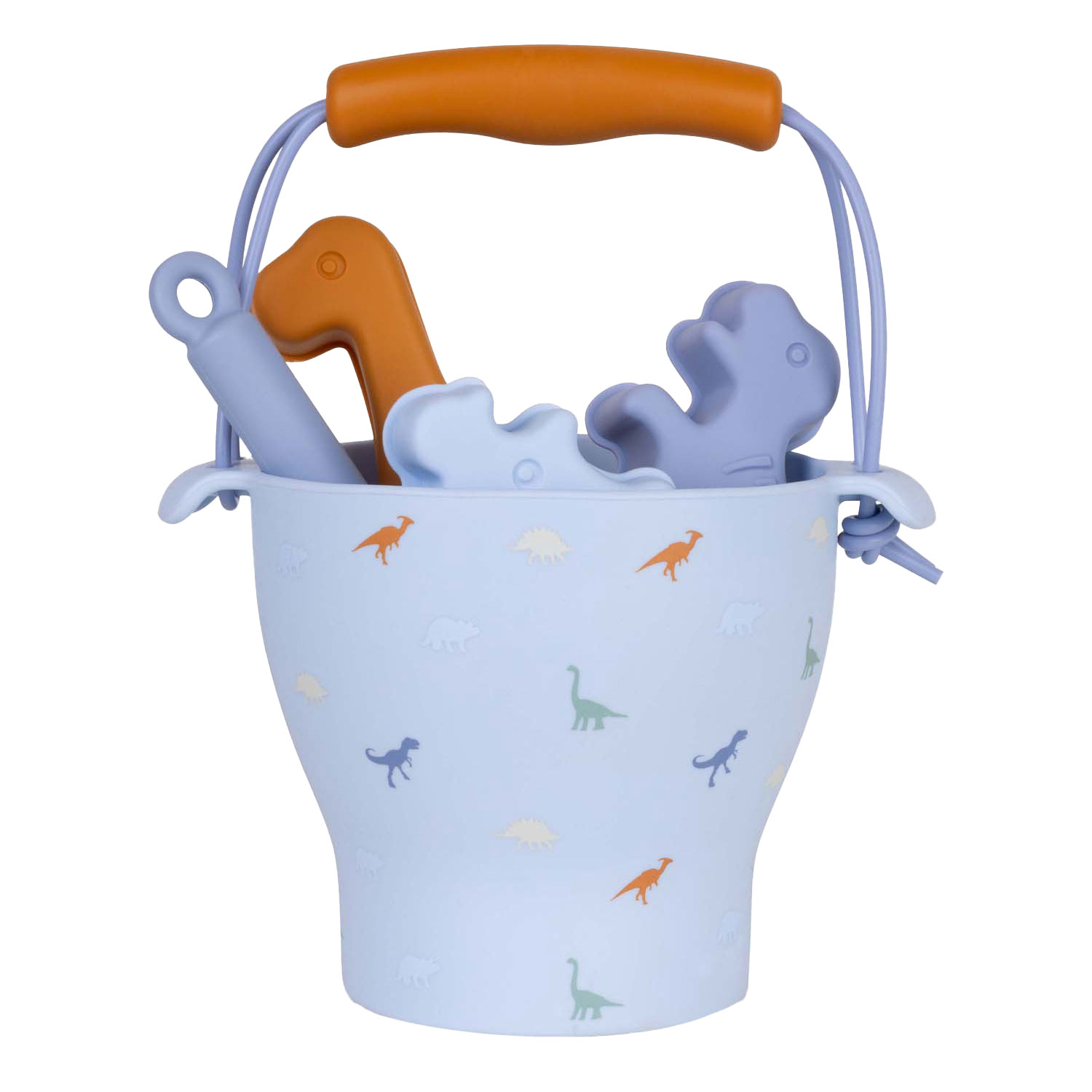 Swim Essentials - Dinosaurier-Strandset, 5-tlg.