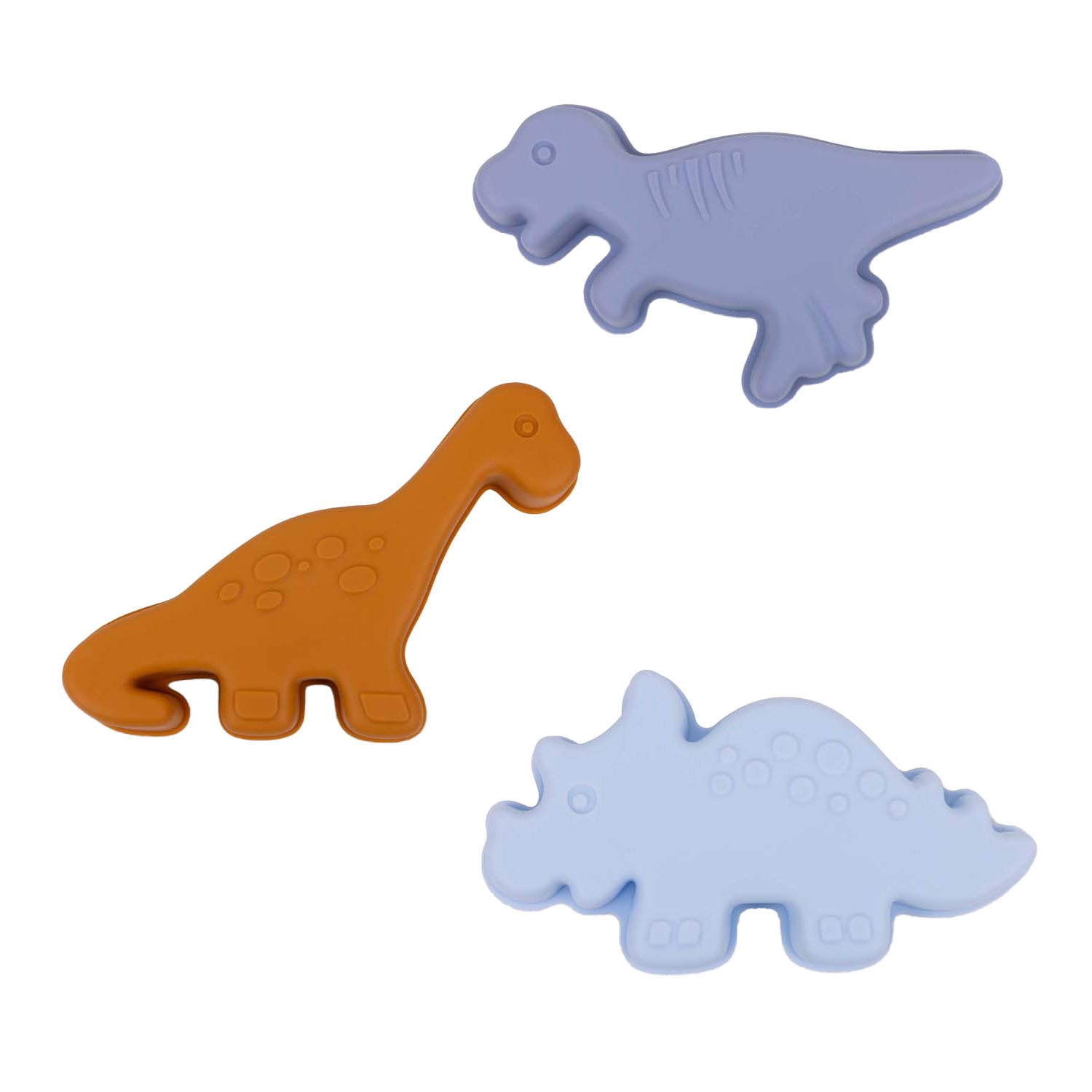 Swim Essentials - Dinosaurier-Strandset, 5-tlg.