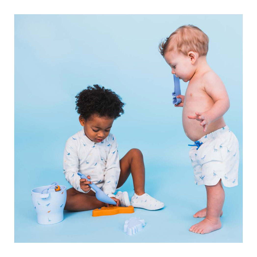 Swim Essentials - Dinosaurier-Strandset, 5-tlg.
