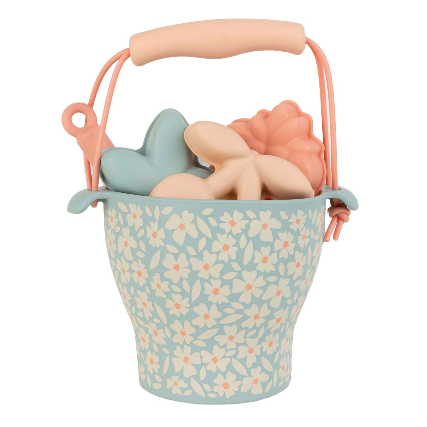 Swim Essentials - Florish Green Strandset, 5dlg.