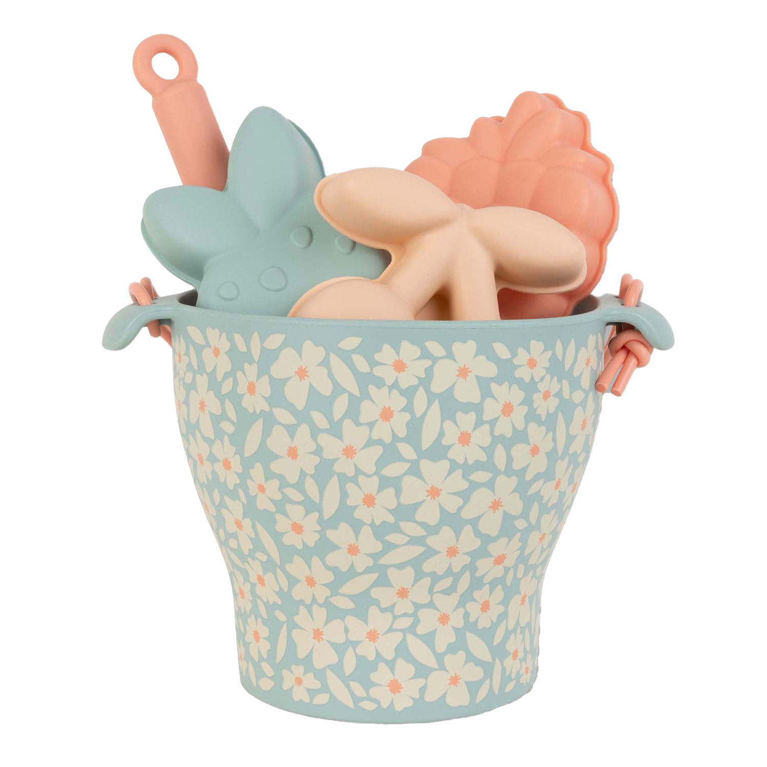 Swim Essentials - Florish Green Strandset, 5dlg.