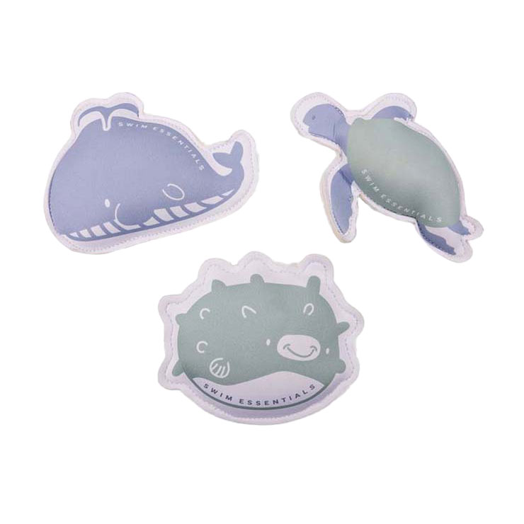 Swim Essentials - Coral Bliss Duikvriendjes, Set van 3