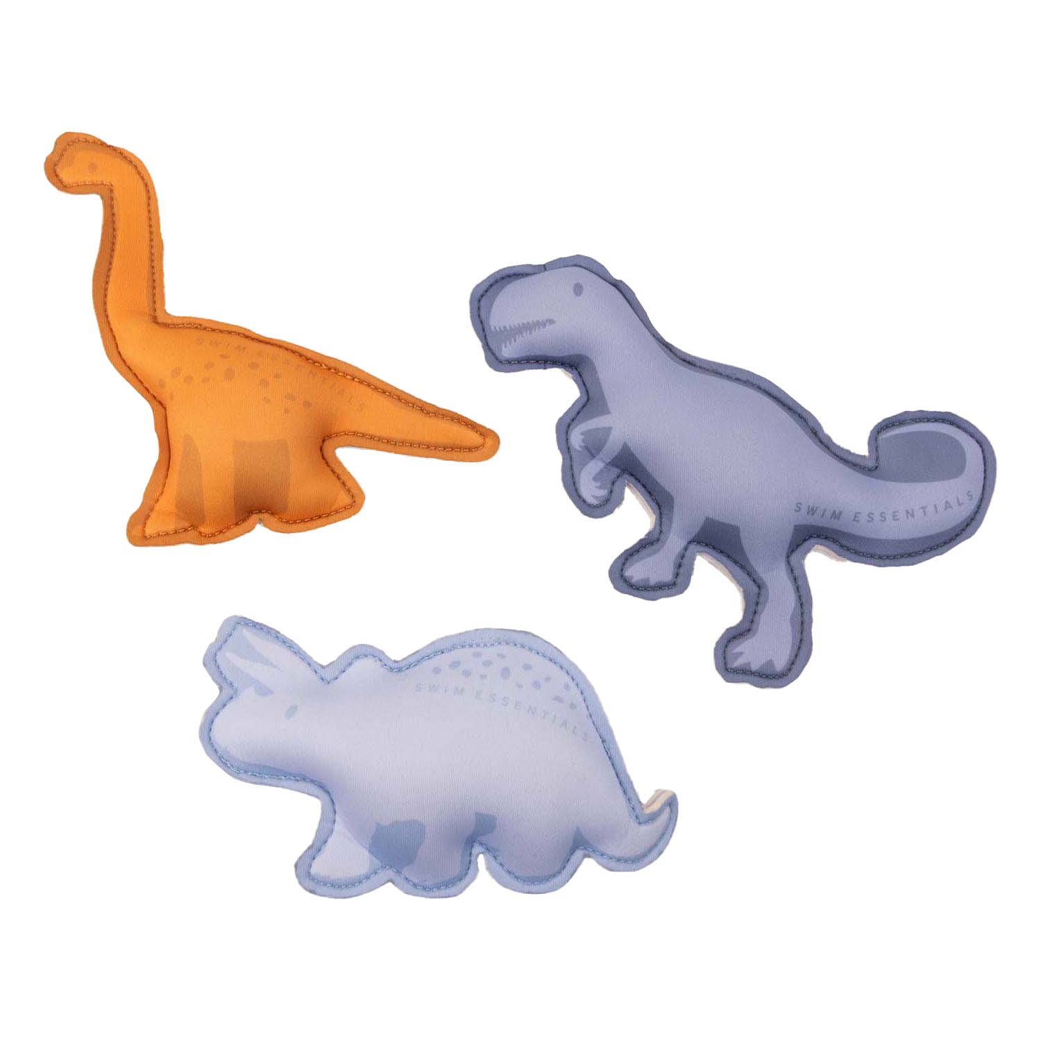 Swim Essentials - Dinosaurus Duikvriendjes, Set van 3