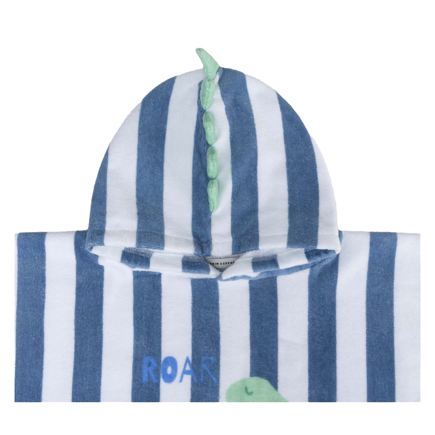 Swim Essentials - Dino Poncho, 65x65cm