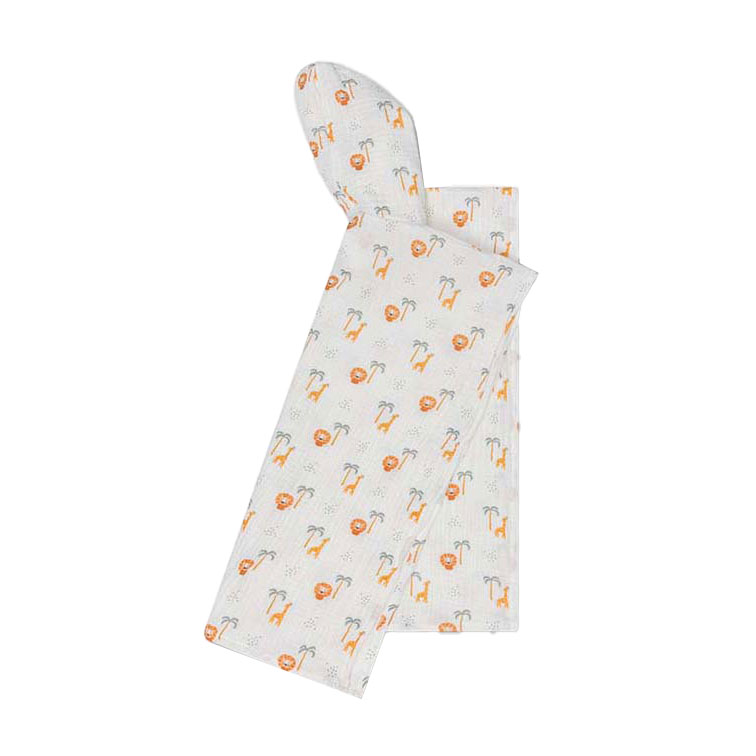 Swim Essentials - Jungle Poncho, 55x50cm
