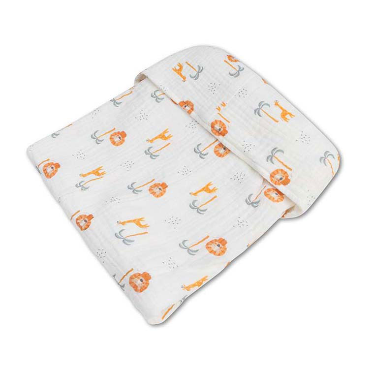 Swim Essentials - Jungle Poncho, 55x50cm