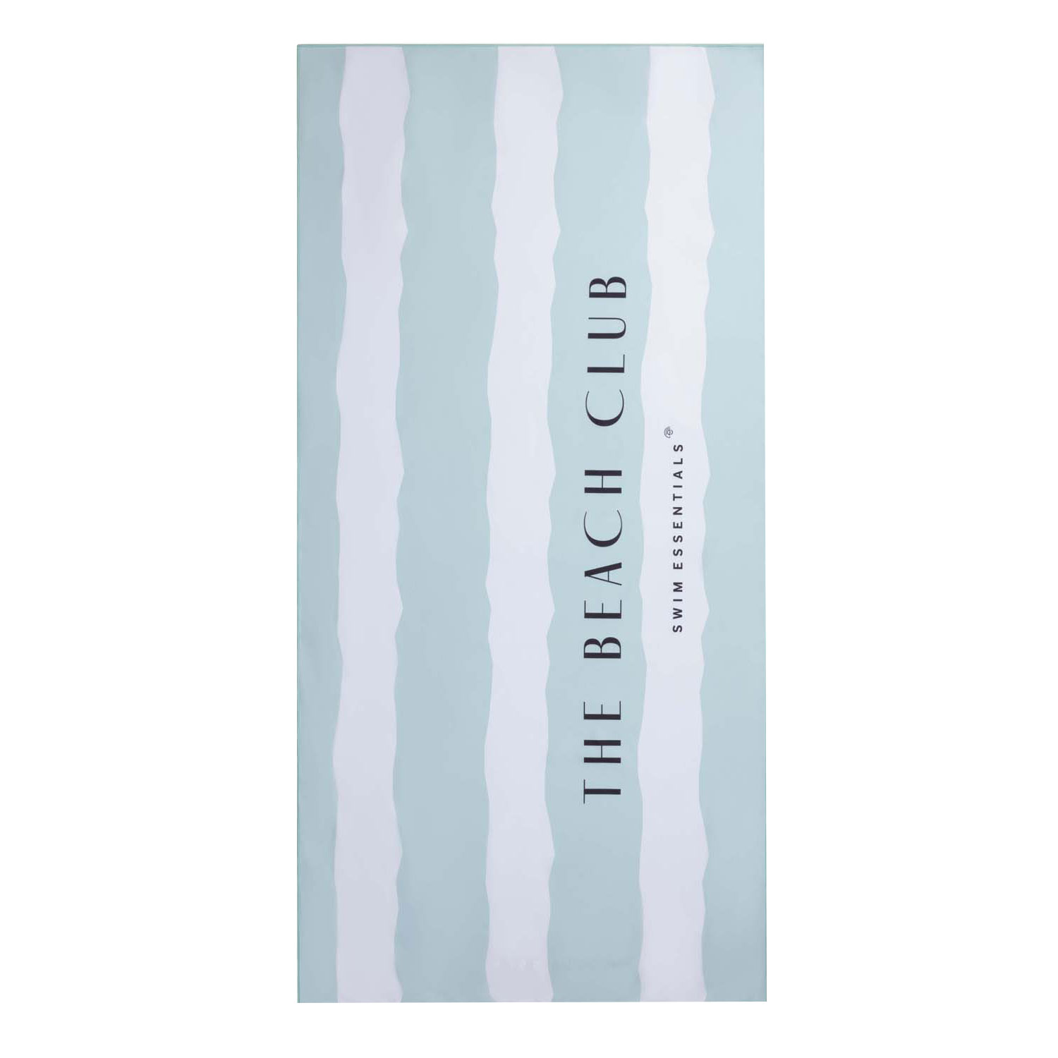 Swim Essentials - The Beach Club Strandlaken, 180x90cm