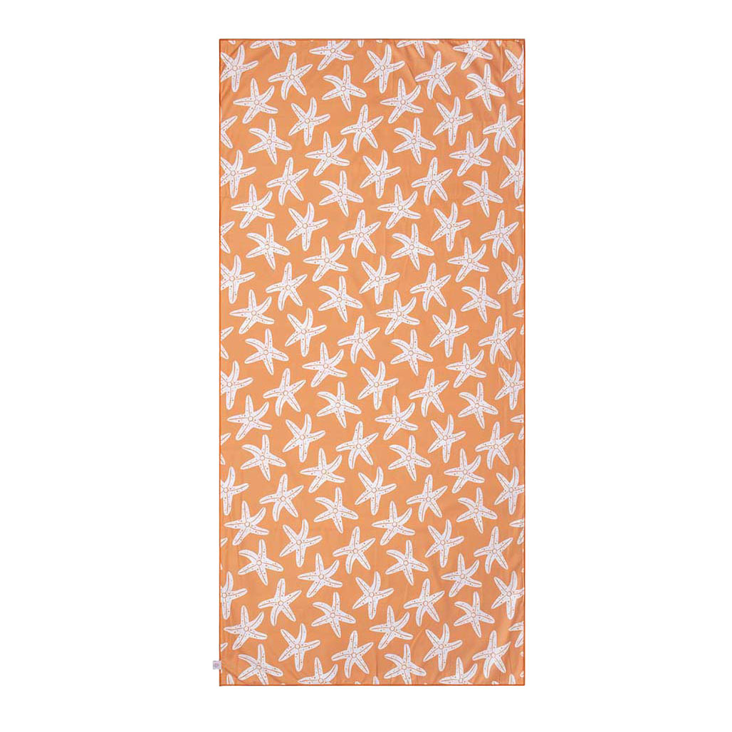 Swim Essentials - Zeester Strandlaken, 135x65cm