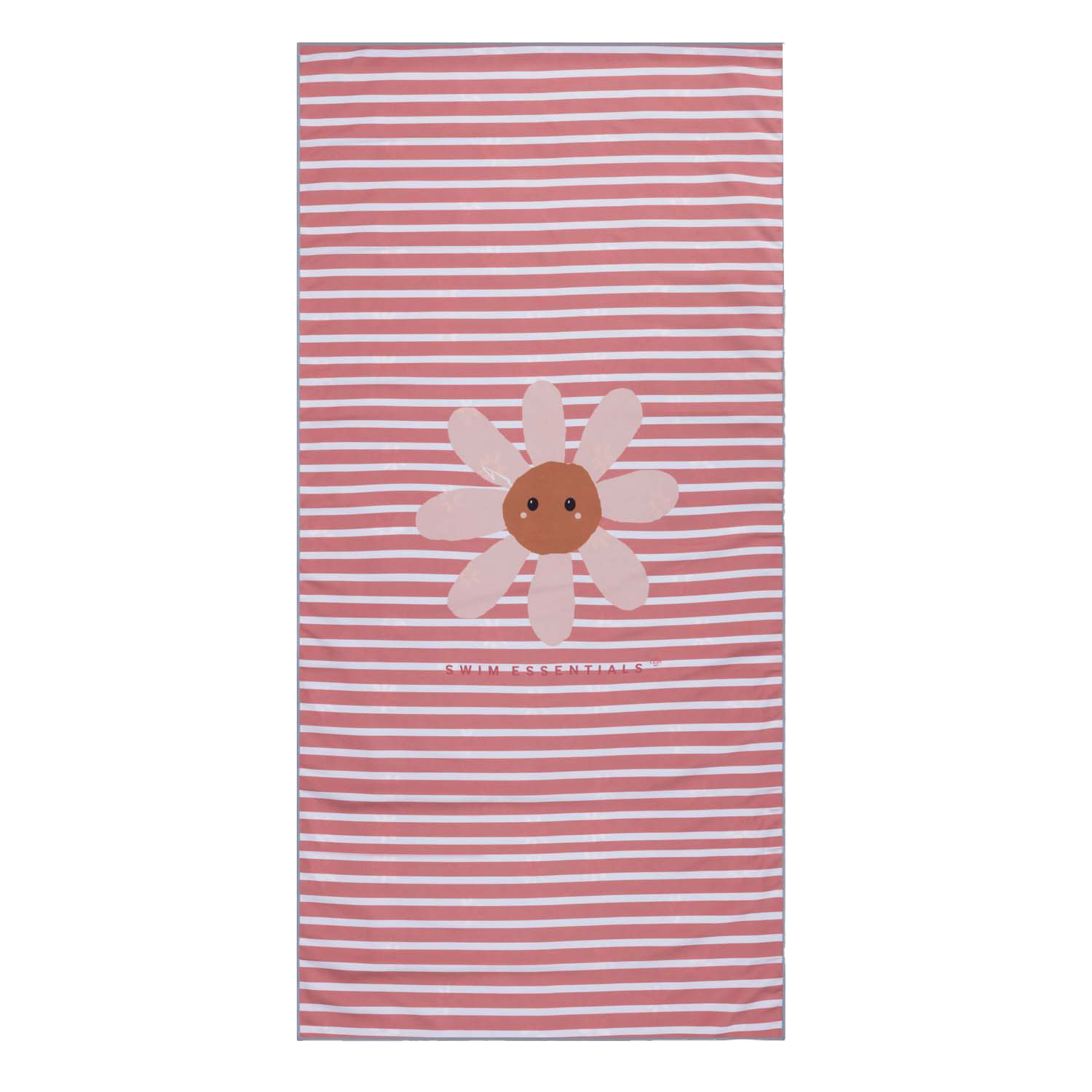 Swim Essentials - Daisy Flowers Strandlaken, 135x65cm