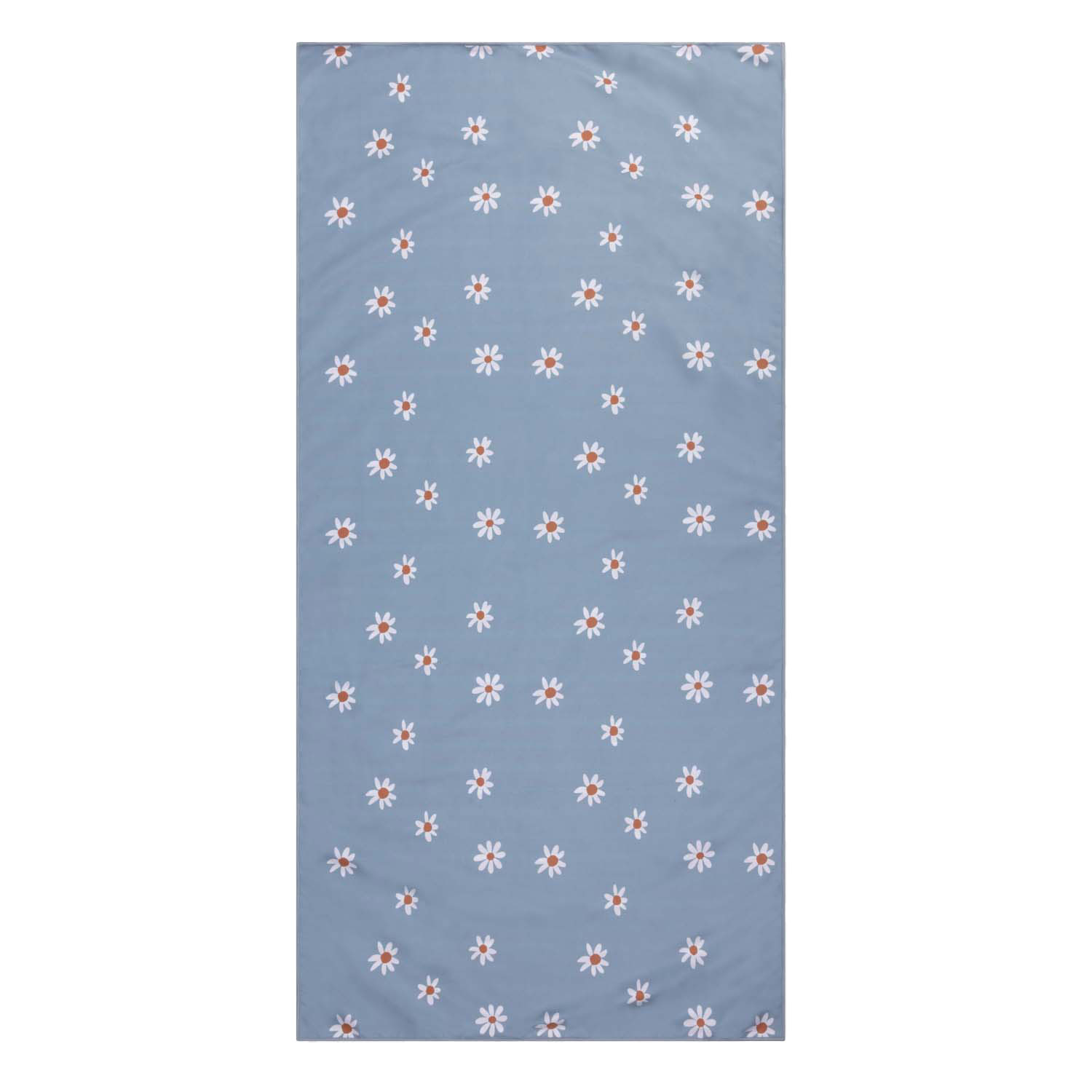 Swim Essentials - Daisy Flowers Strandlaken, 135x65cm