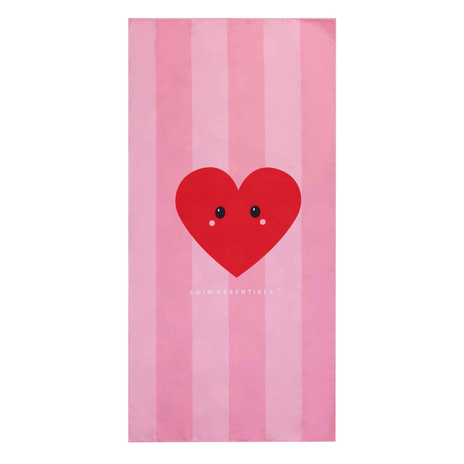 Swim Essentials - Hart Strandlaken, 135x65cm