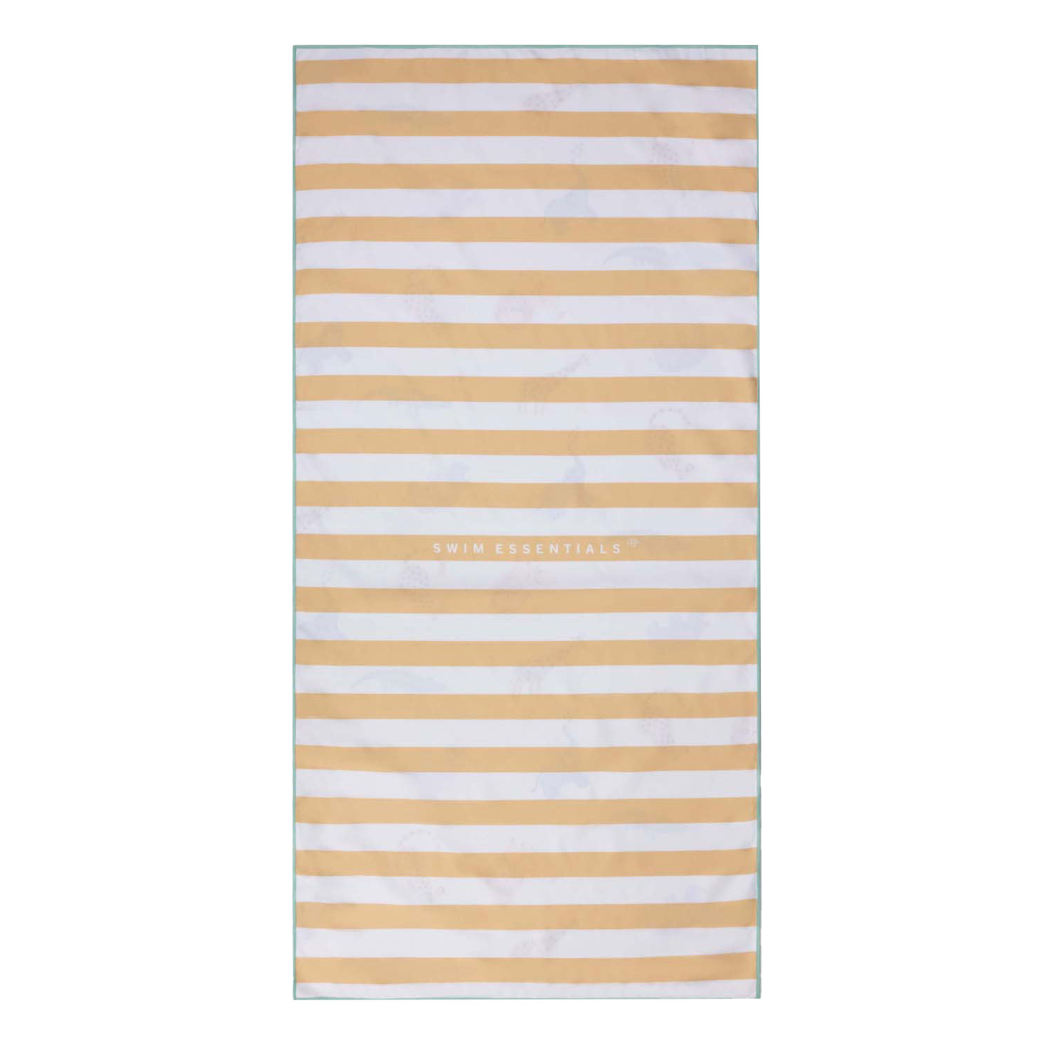 Swim Essentials - Safari Strandlaken, 135x65cm