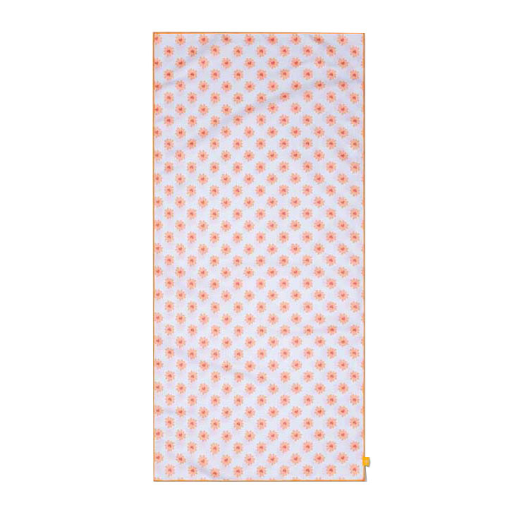Swim Essentials - Floral Love Strandtuch, 135x65cm