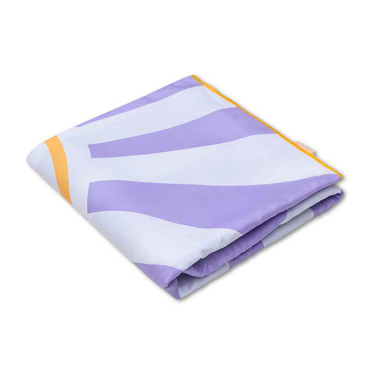 Swim Essentials - Happy Sunshine Strandtuch, 135x65cm